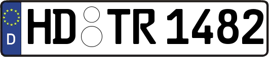 HD-TR1482