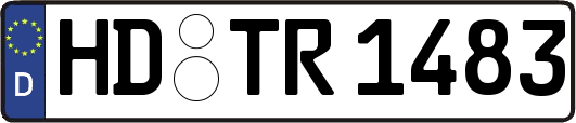 HD-TR1483