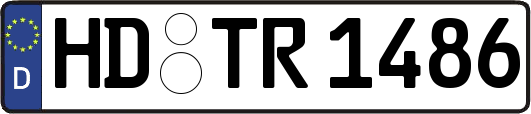 HD-TR1486