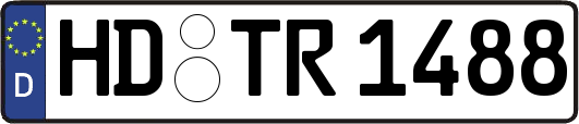 HD-TR1488