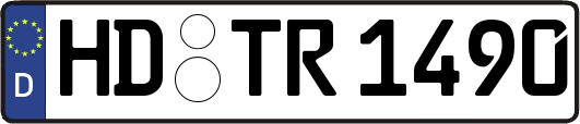 HD-TR1490