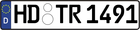 HD-TR1491