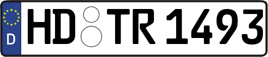 HD-TR1493