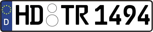 HD-TR1494