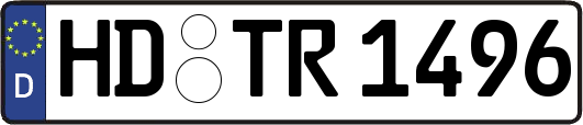 HD-TR1496