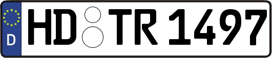 HD-TR1497