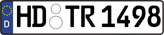 HD-TR1498