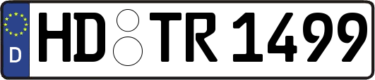 HD-TR1499