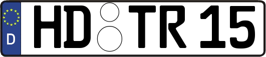 HD-TR15
