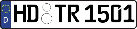 HD-TR1501