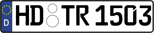 HD-TR1503