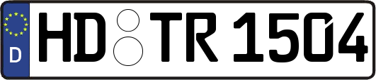 HD-TR1504
