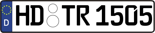 HD-TR1505