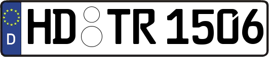 HD-TR1506
