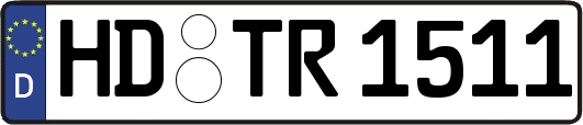 HD-TR1511