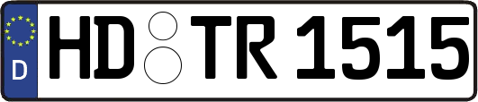 HD-TR1515