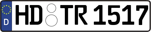 HD-TR1517