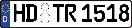 HD-TR1518