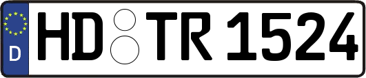 HD-TR1524