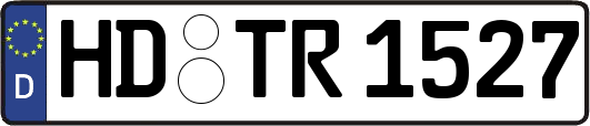 HD-TR1527