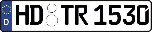 HD-TR1530