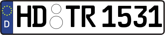HD-TR1531