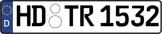 HD-TR1532