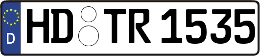HD-TR1535