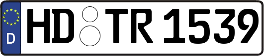 HD-TR1539