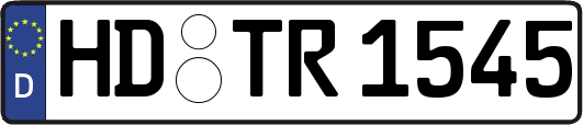 HD-TR1545
