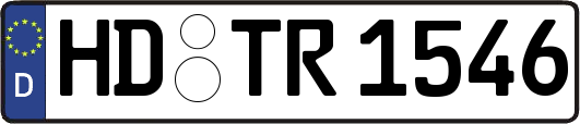 HD-TR1546