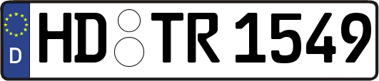 HD-TR1549