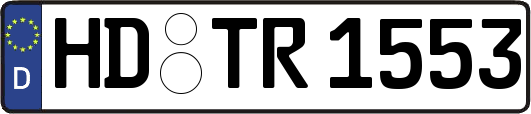 HD-TR1553
