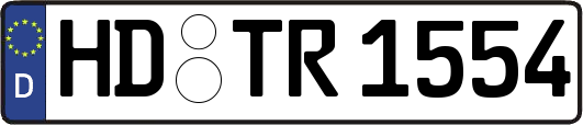 HD-TR1554