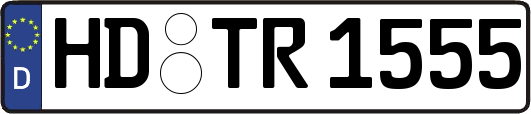 HD-TR1555
