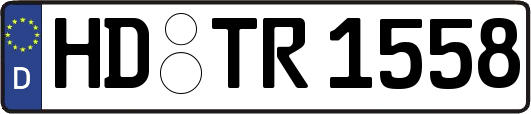 HD-TR1558