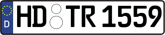 HD-TR1559