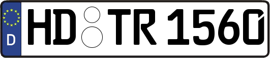 HD-TR1560