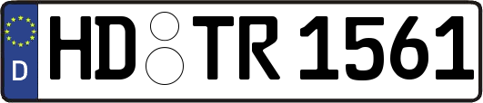 HD-TR1561