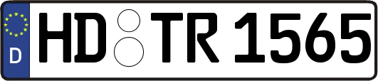 HD-TR1565