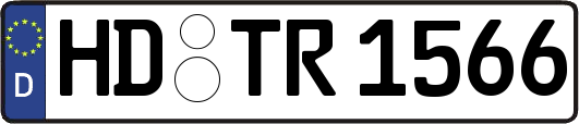 HD-TR1566