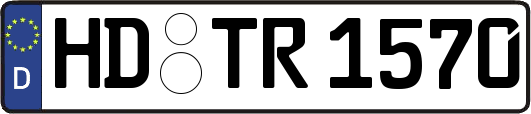 HD-TR1570