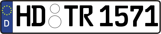 HD-TR1571