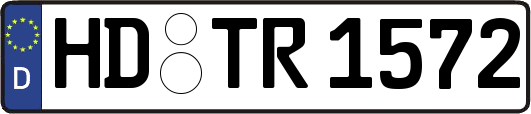 HD-TR1572