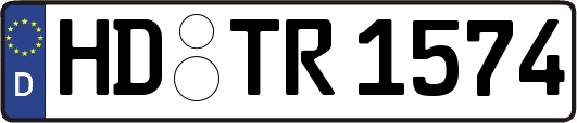 HD-TR1574