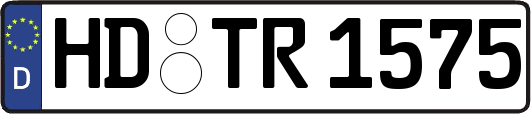 HD-TR1575