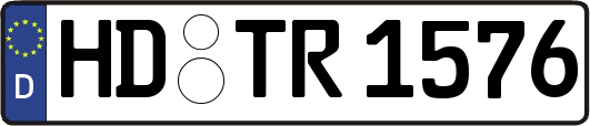 HD-TR1576