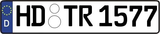 HD-TR1577