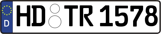 HD-TR1578