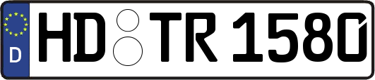 HD-TR1580